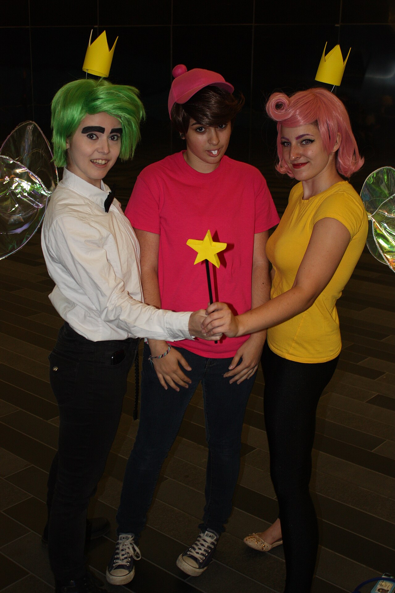 The Fairly OddParents