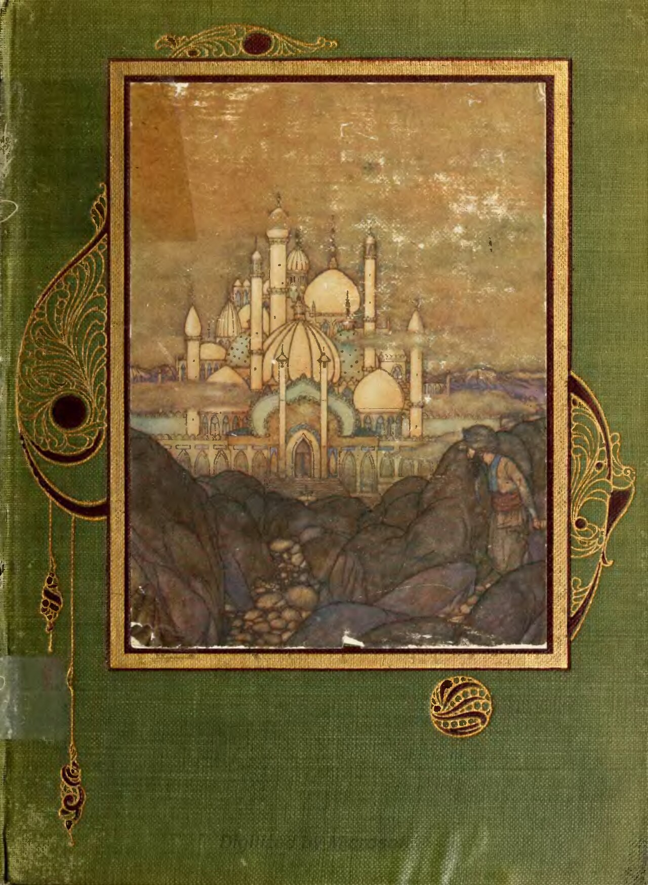 Stories from the Arabian nights 1911 - Houseman - Dulac