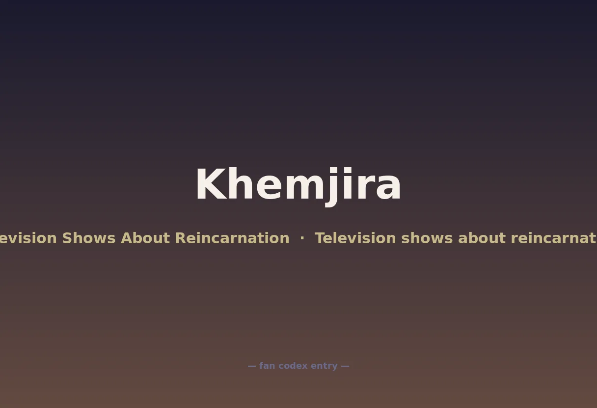 Khemjira