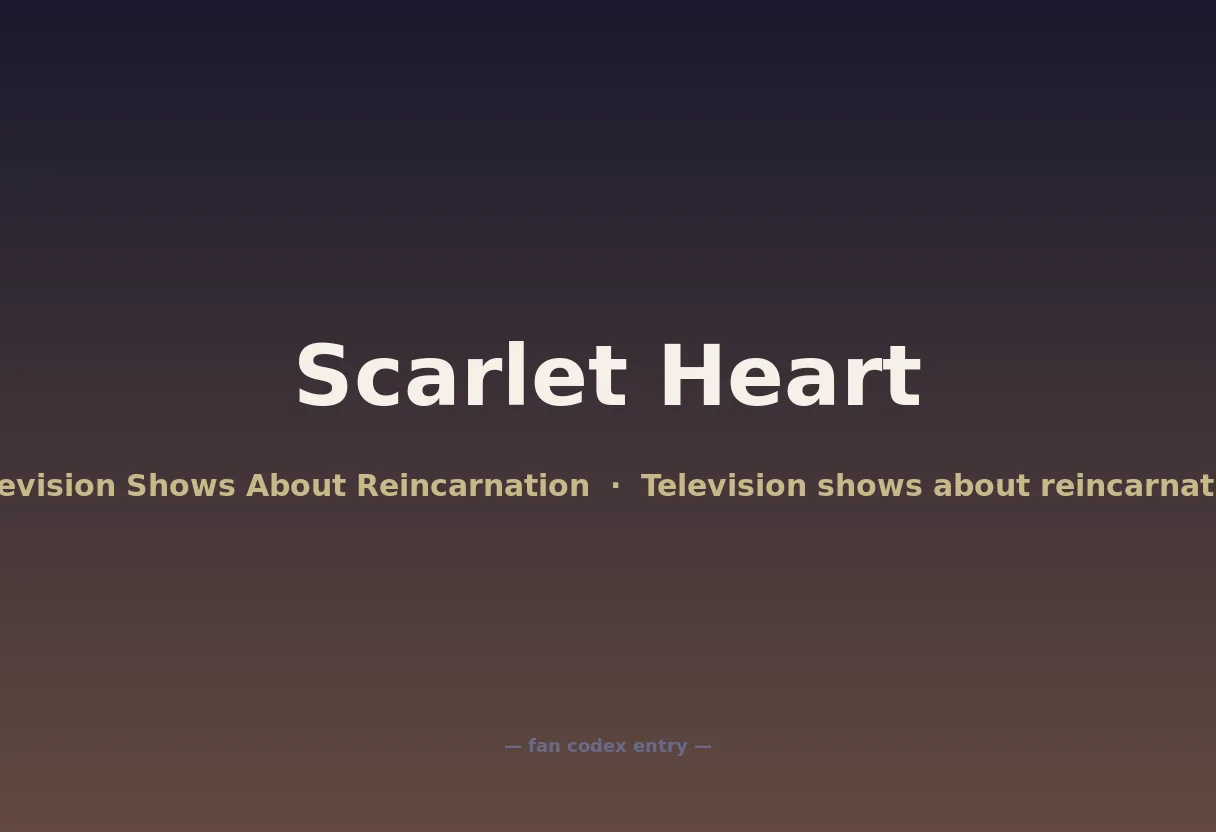 Scarlet Heart