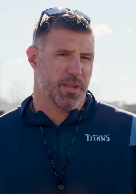 Mike Vrabel Franchise Sacks Leader