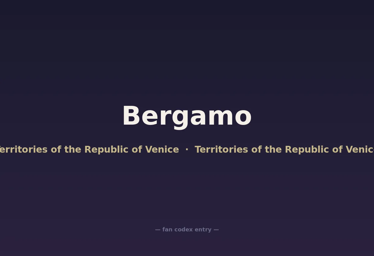 Bergamo