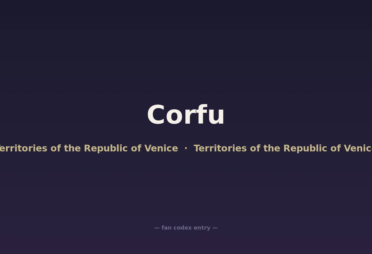 Corfu