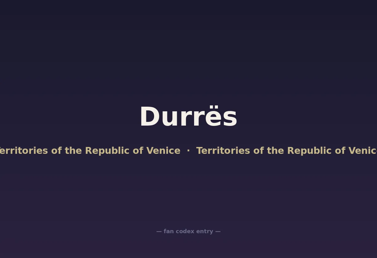 Durrës