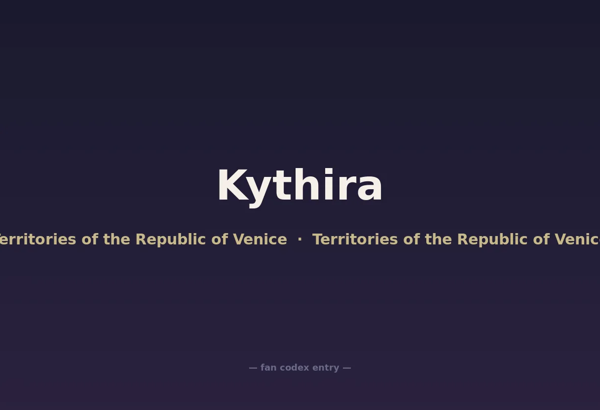 Kythira