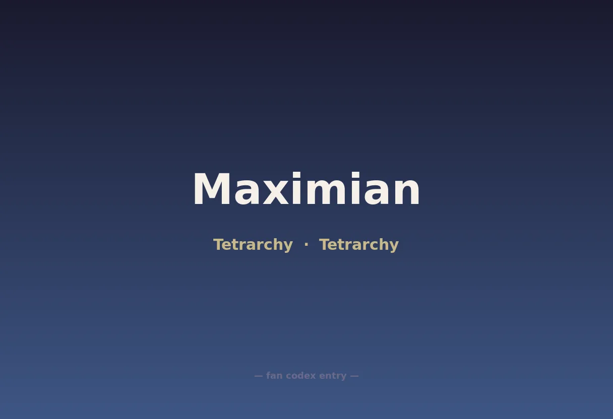 Maximian