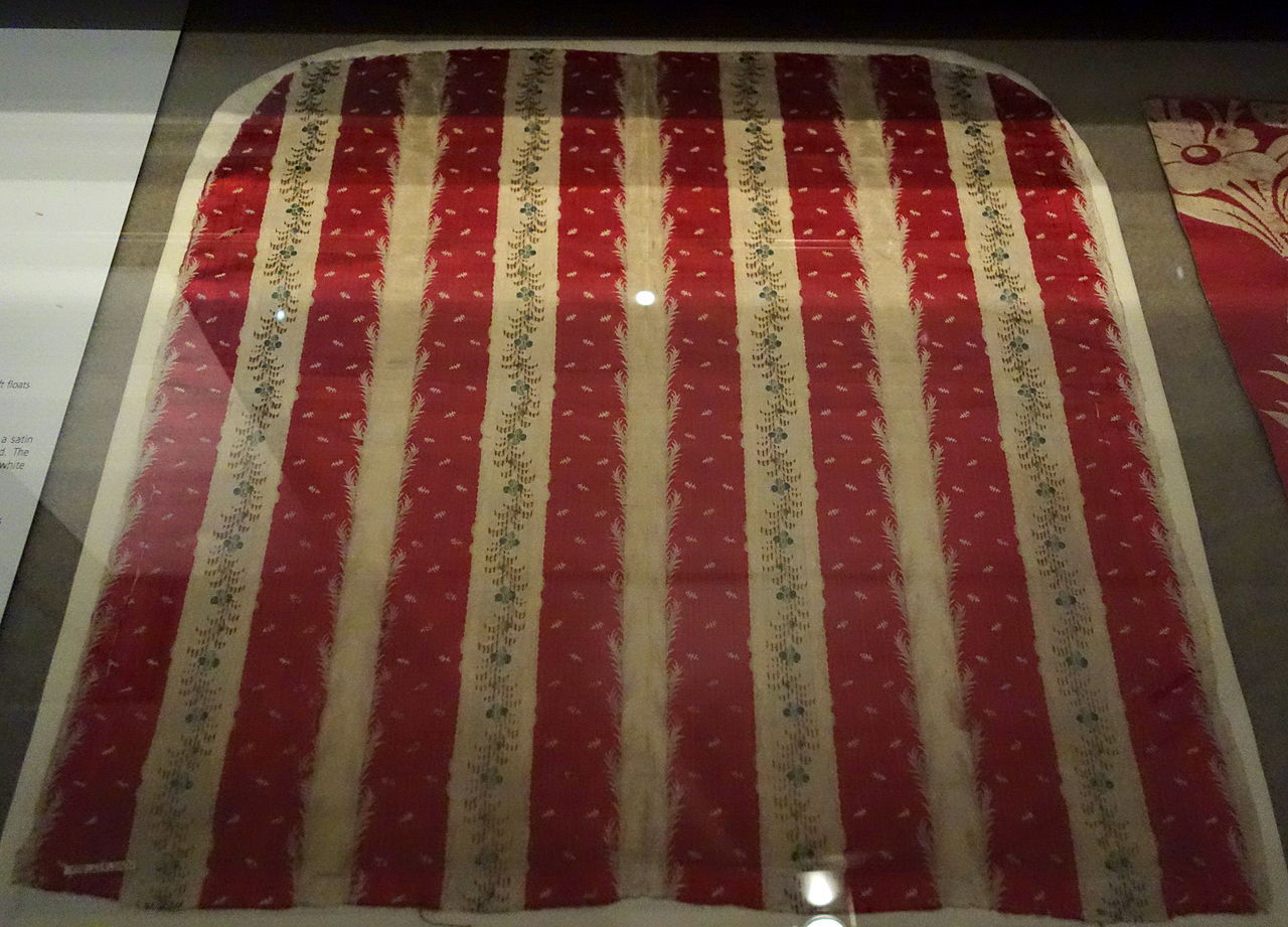 Warp and weft