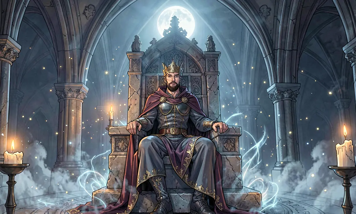 King Arthur