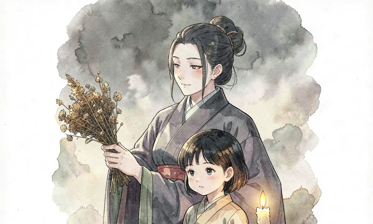 Maomao's Mother