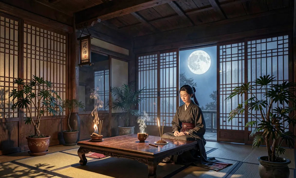 Emperor's Quarters