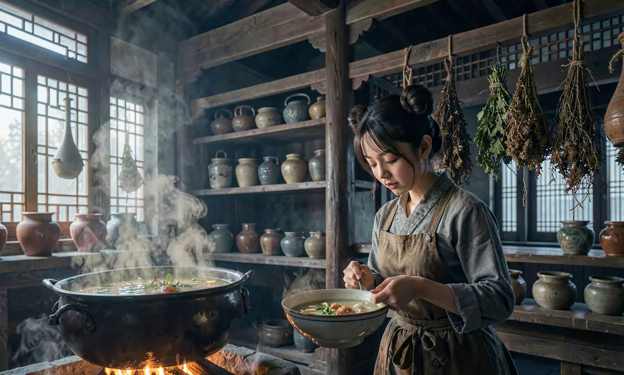 Imperial Kitchen