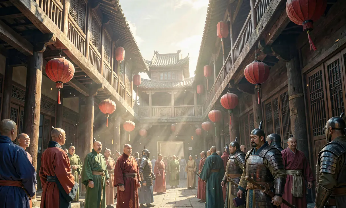 Outer Court