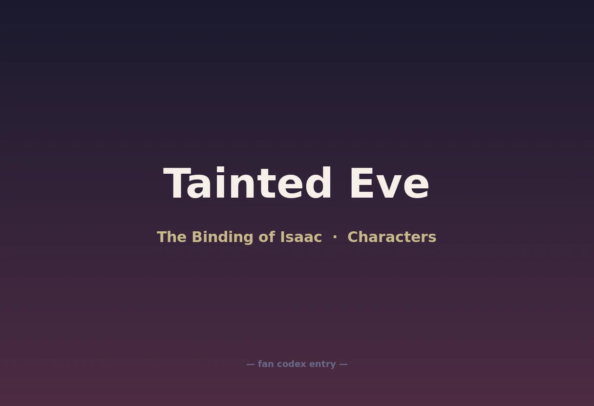 Tainted Eve