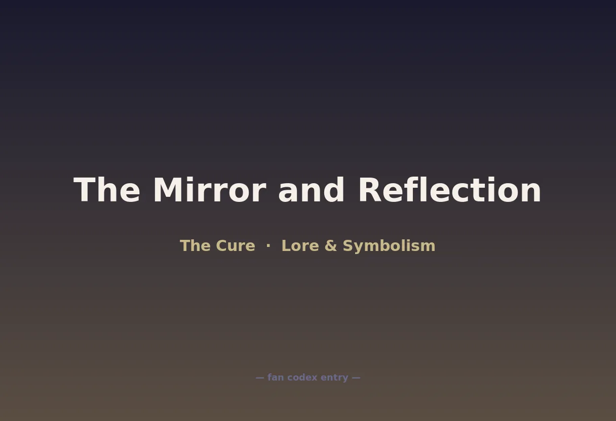 The Mirror and Reflection