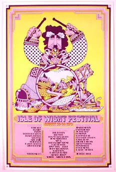 Isle of Wight Festival 1970