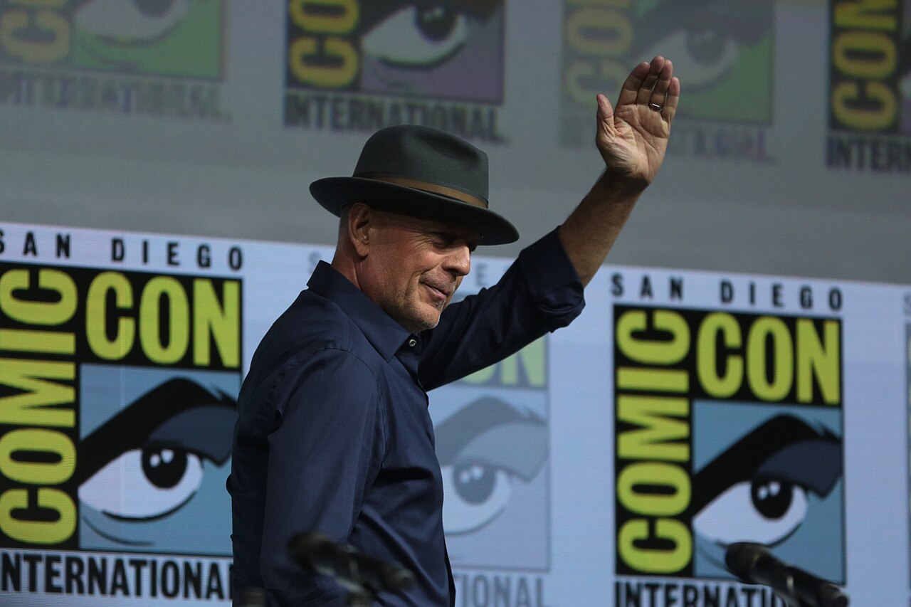 Bruce Willis