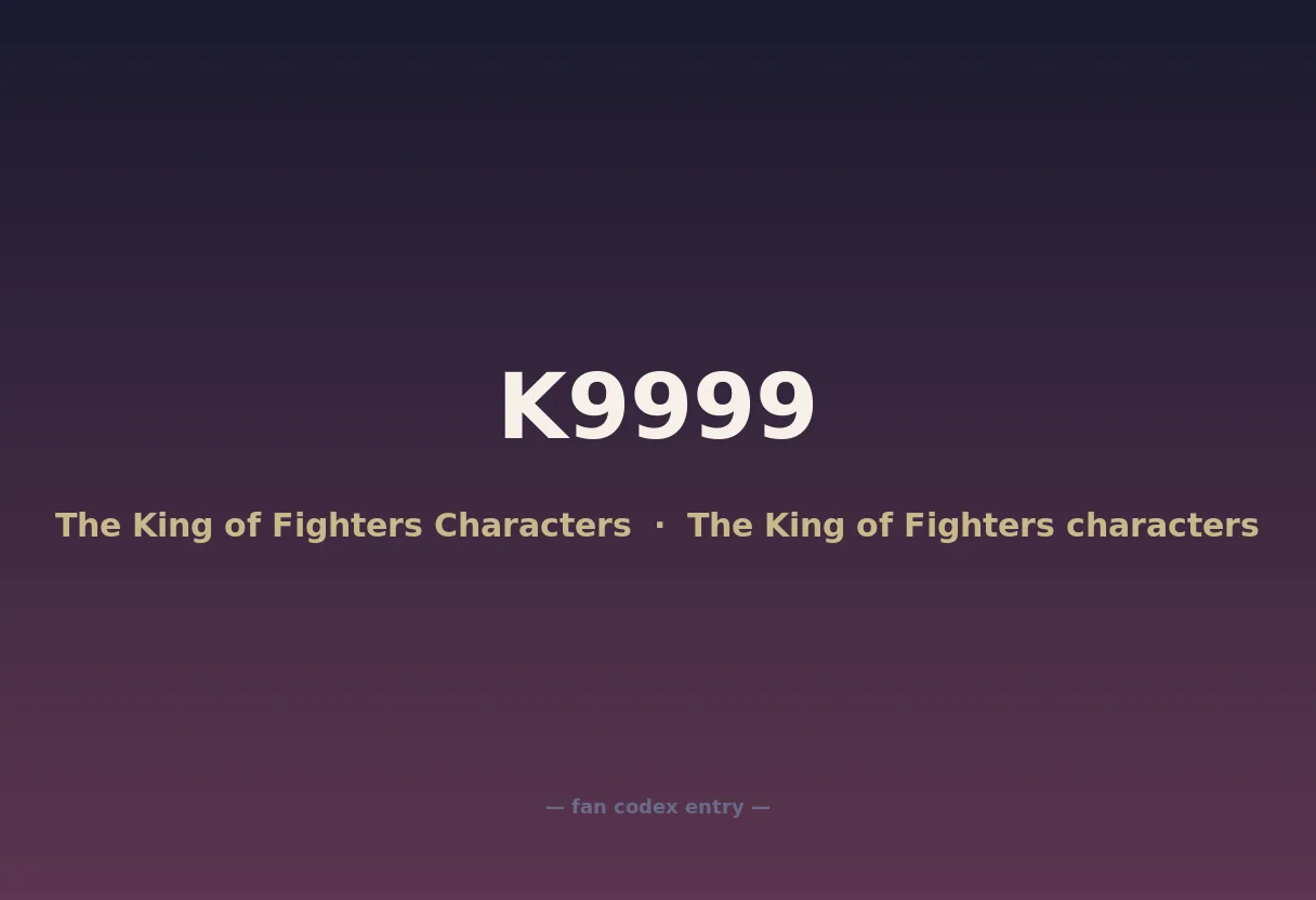 K9999