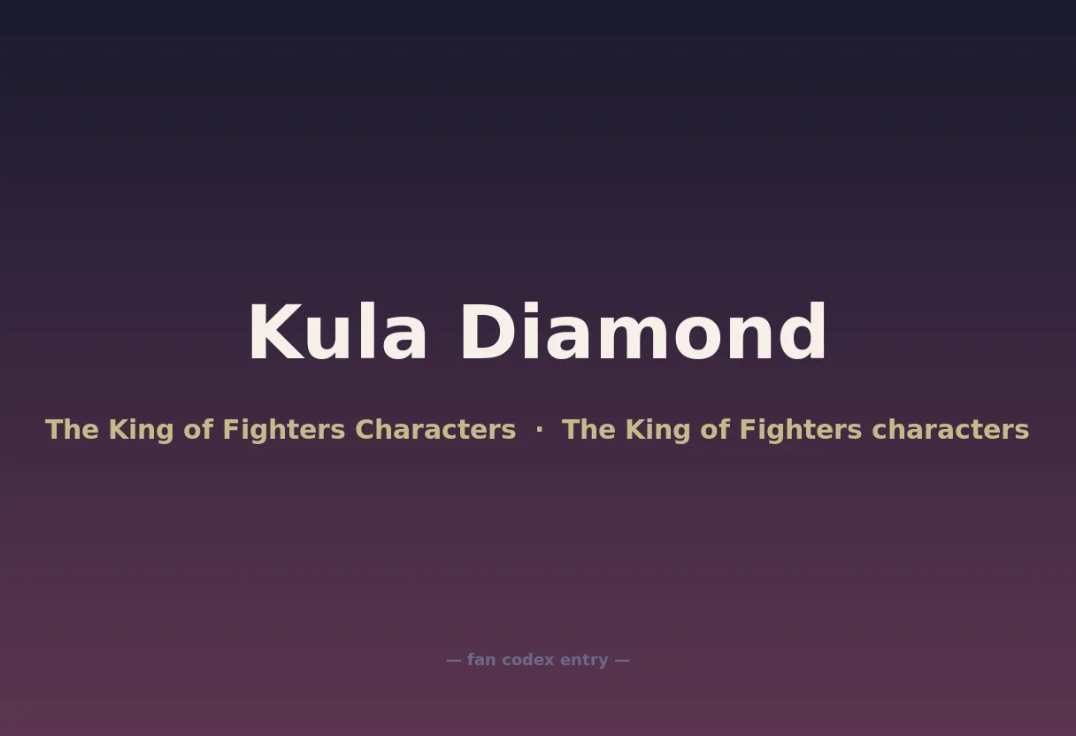 Kula Diamond