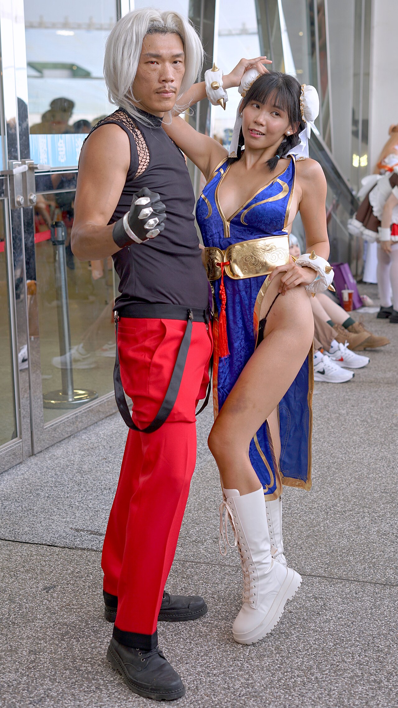 Rugal Bernstein