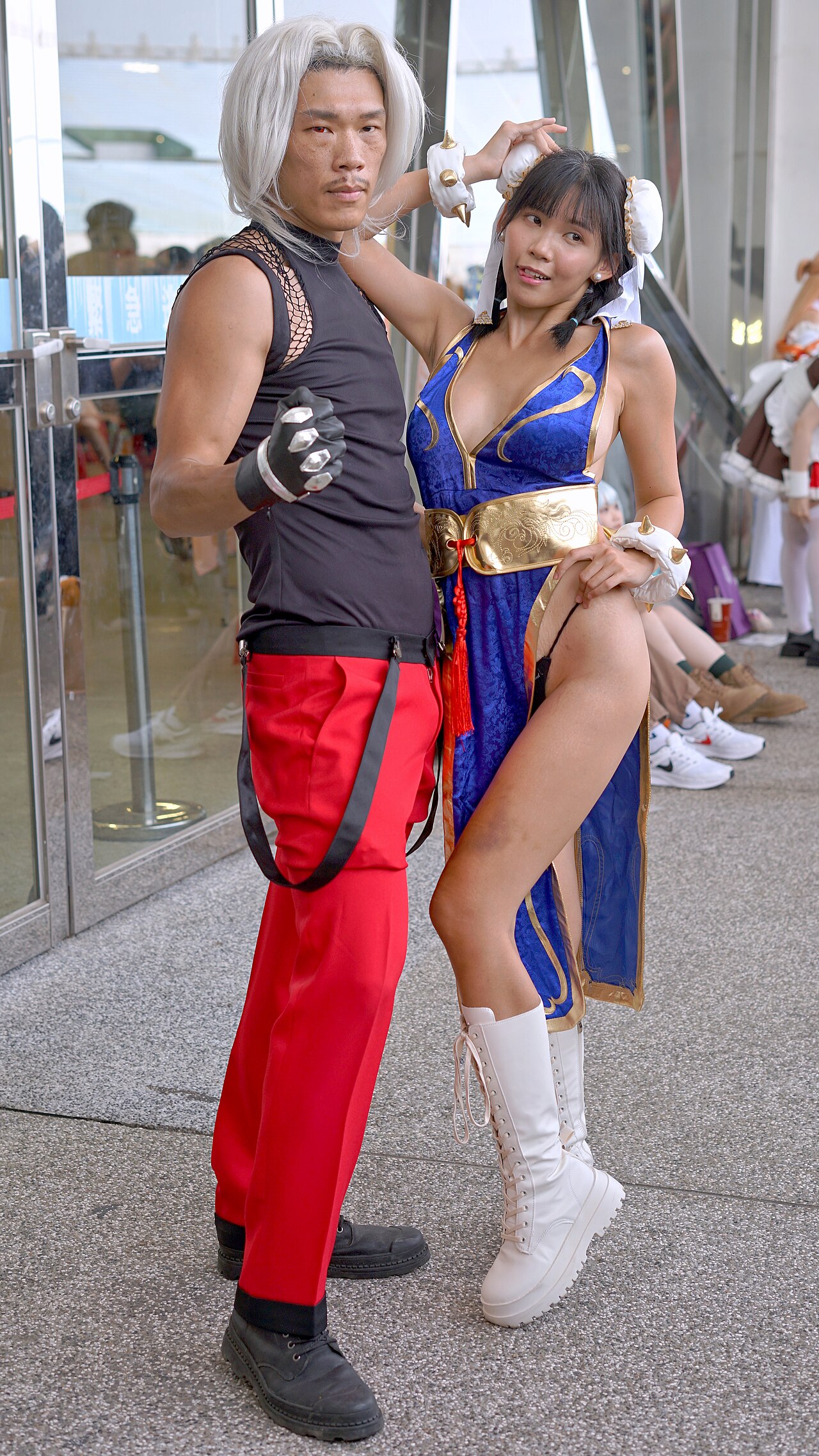 Rugal Bernstein