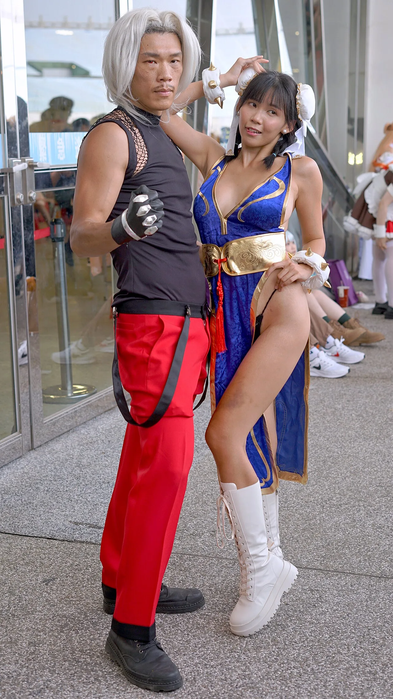 Rugal Bernstein