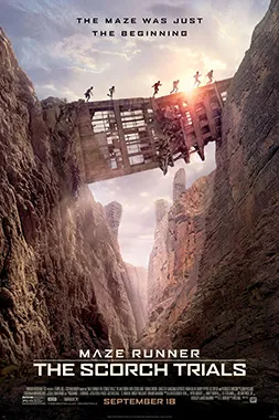 Maze Runner: The Scorch Trials