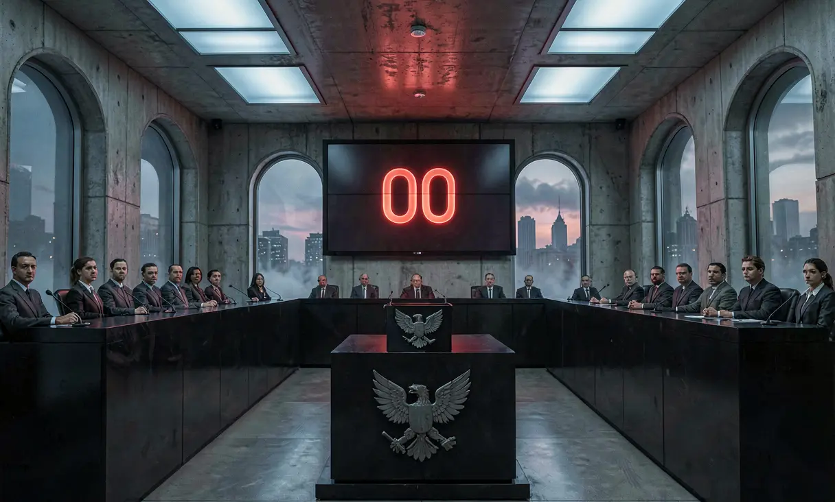The Purge Legislative Assembly