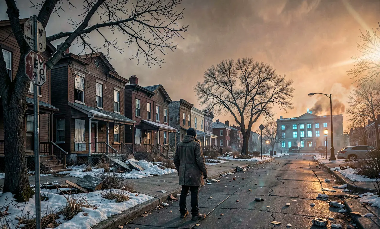 The Great Recession