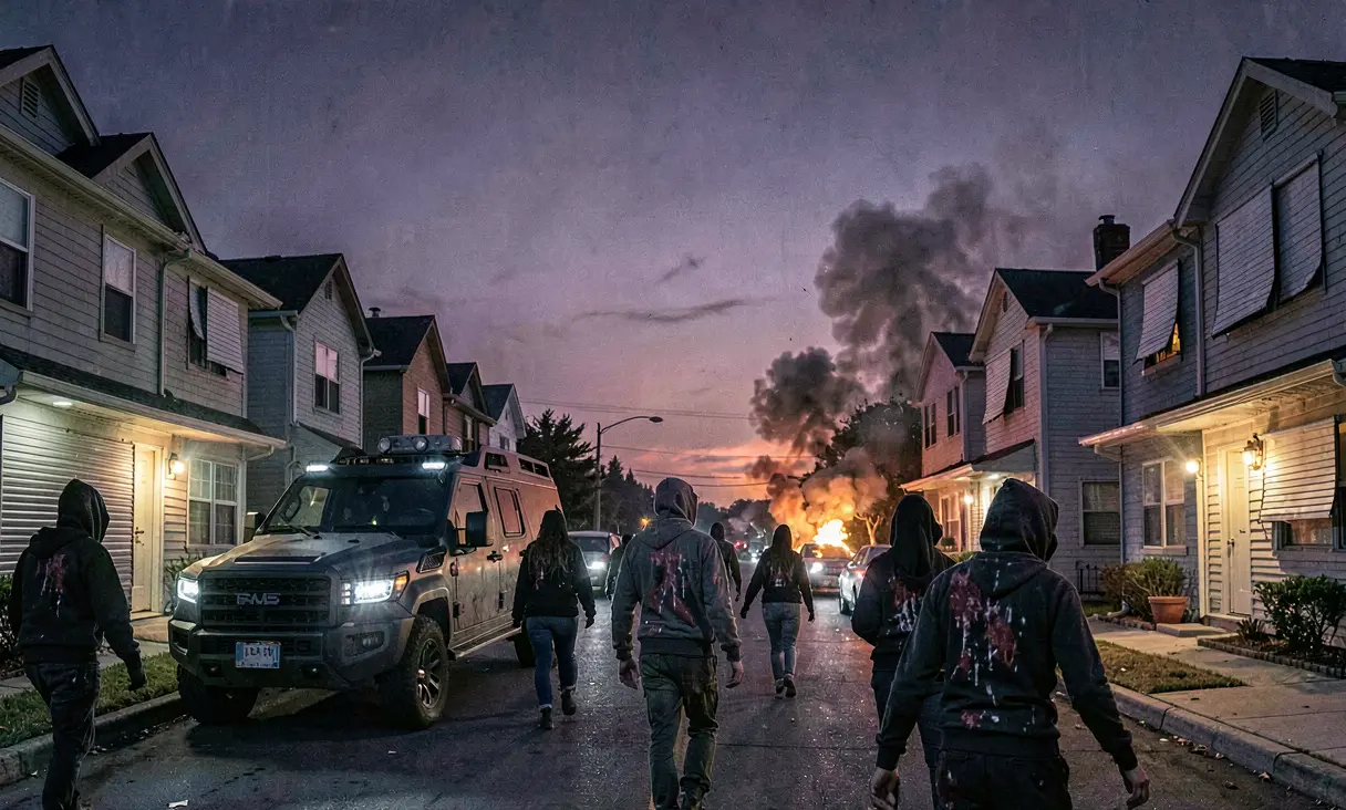The Purge Act