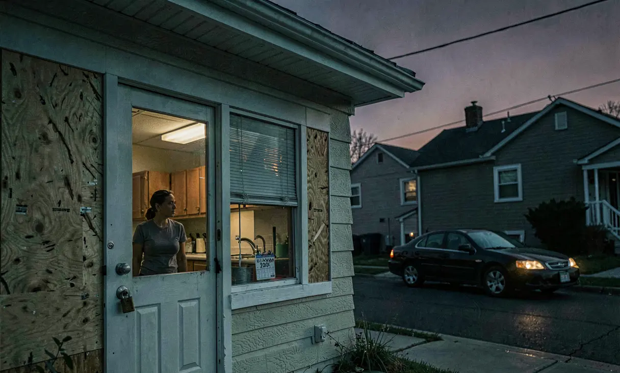 The Purge (TV) S1E1