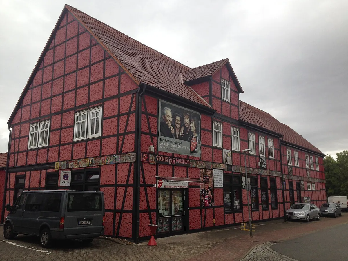 Stones Fan Museum