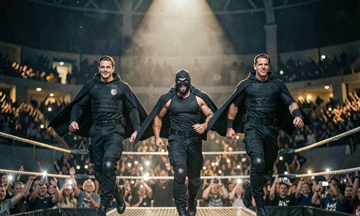 Seth Rollins