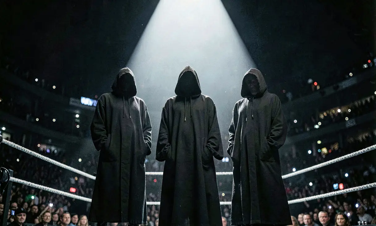 We Are The Shield