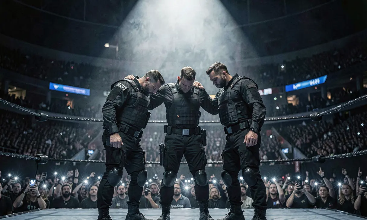 The Shield's 2016 Reunion (WrestleMania 32)
