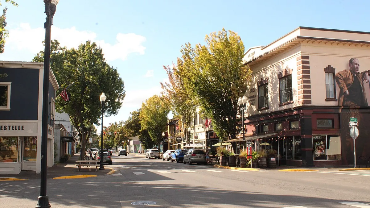 Springfield, Oregon