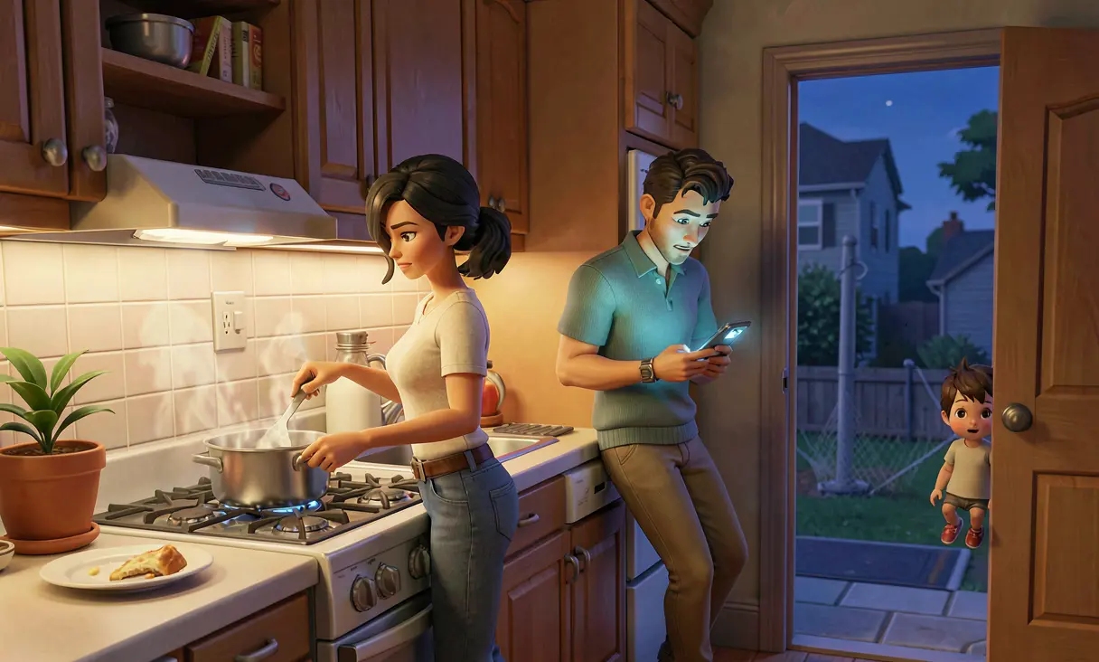 The Chiu Family