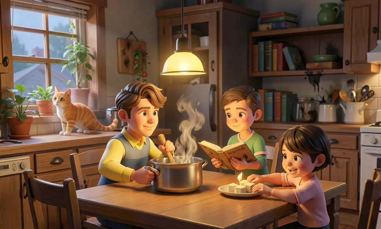 The Tofu Family