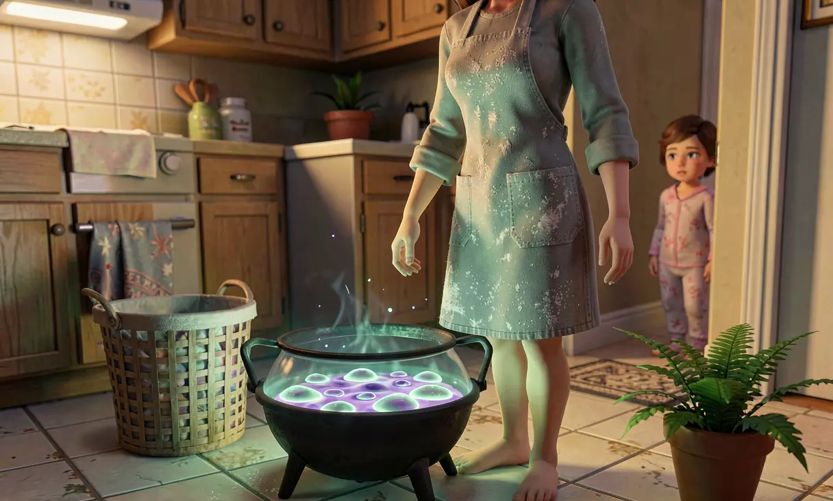 Witch's Cauldron
