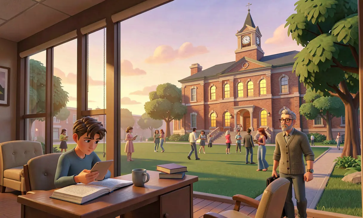 The Sims 2: University