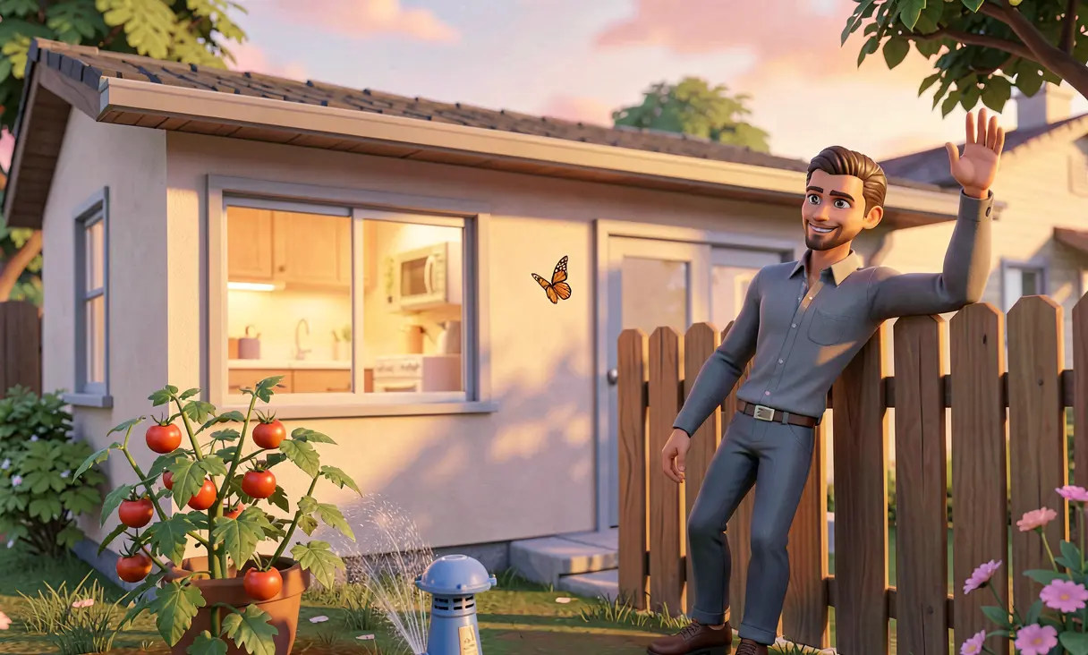 The Sims 4: Modern Foundation
