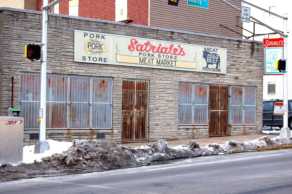 Satriale's Pork Store