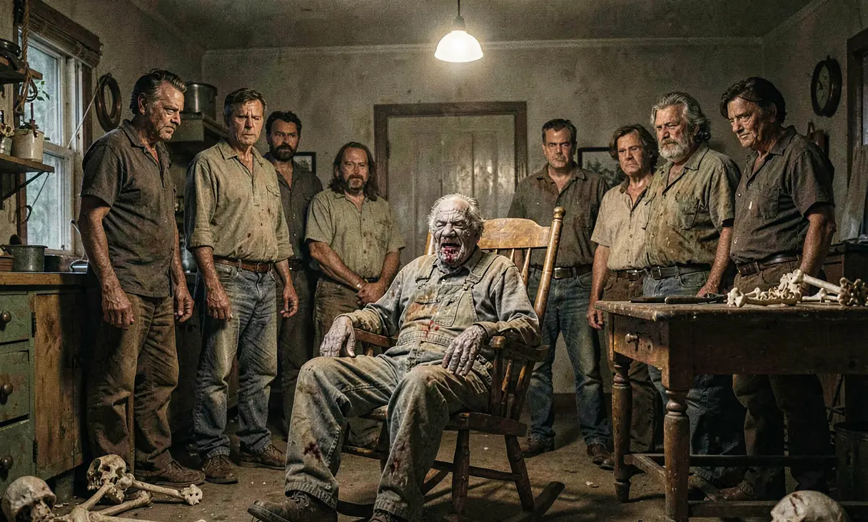 Grandpa Sawyer