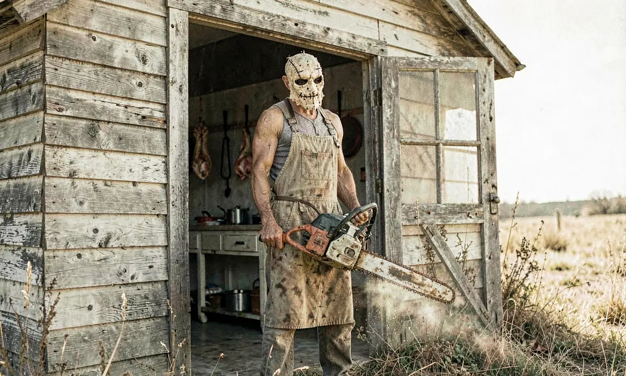 Leatherface (1974)