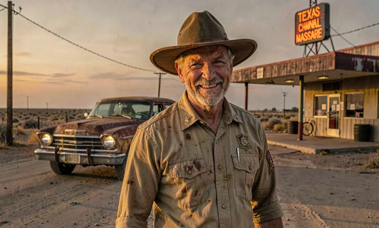 Sheriff Hoyt