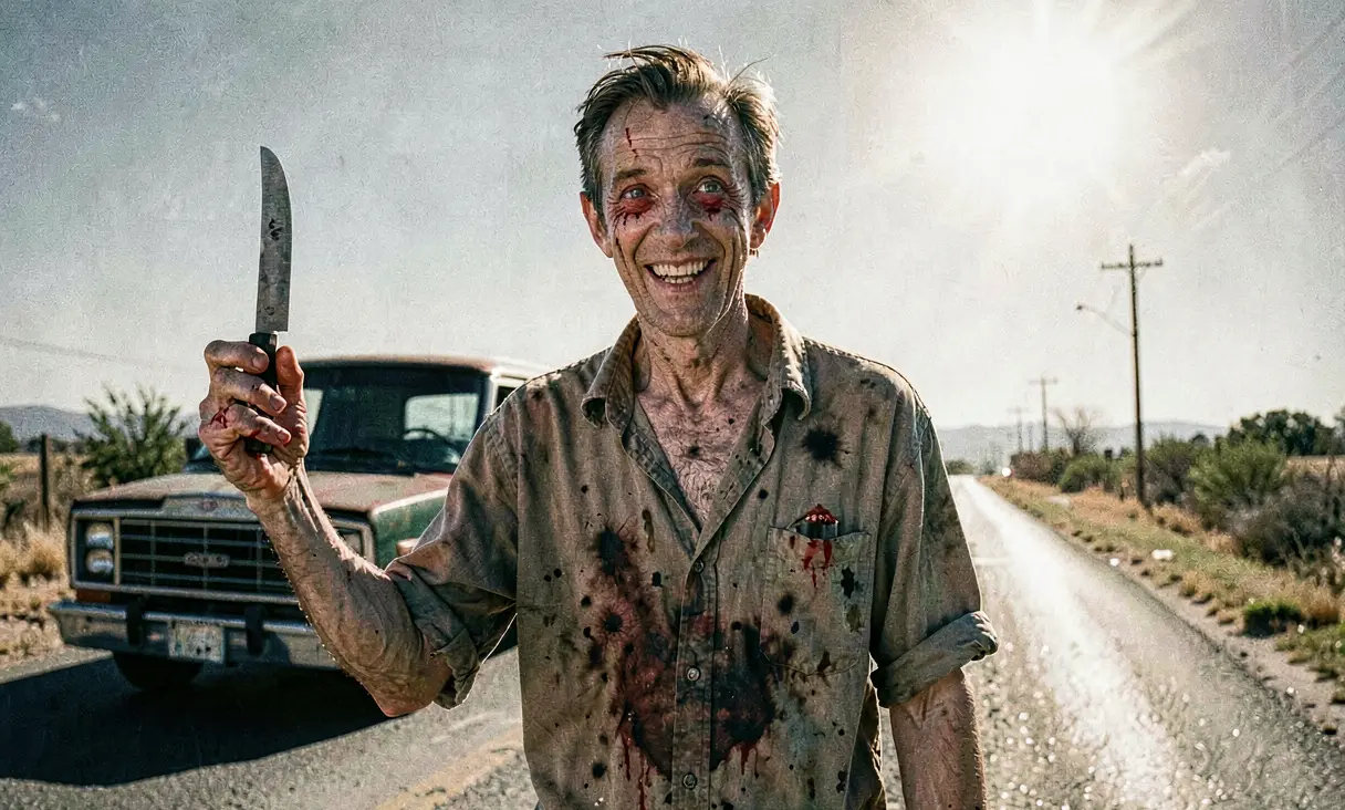 The Hitchhiker