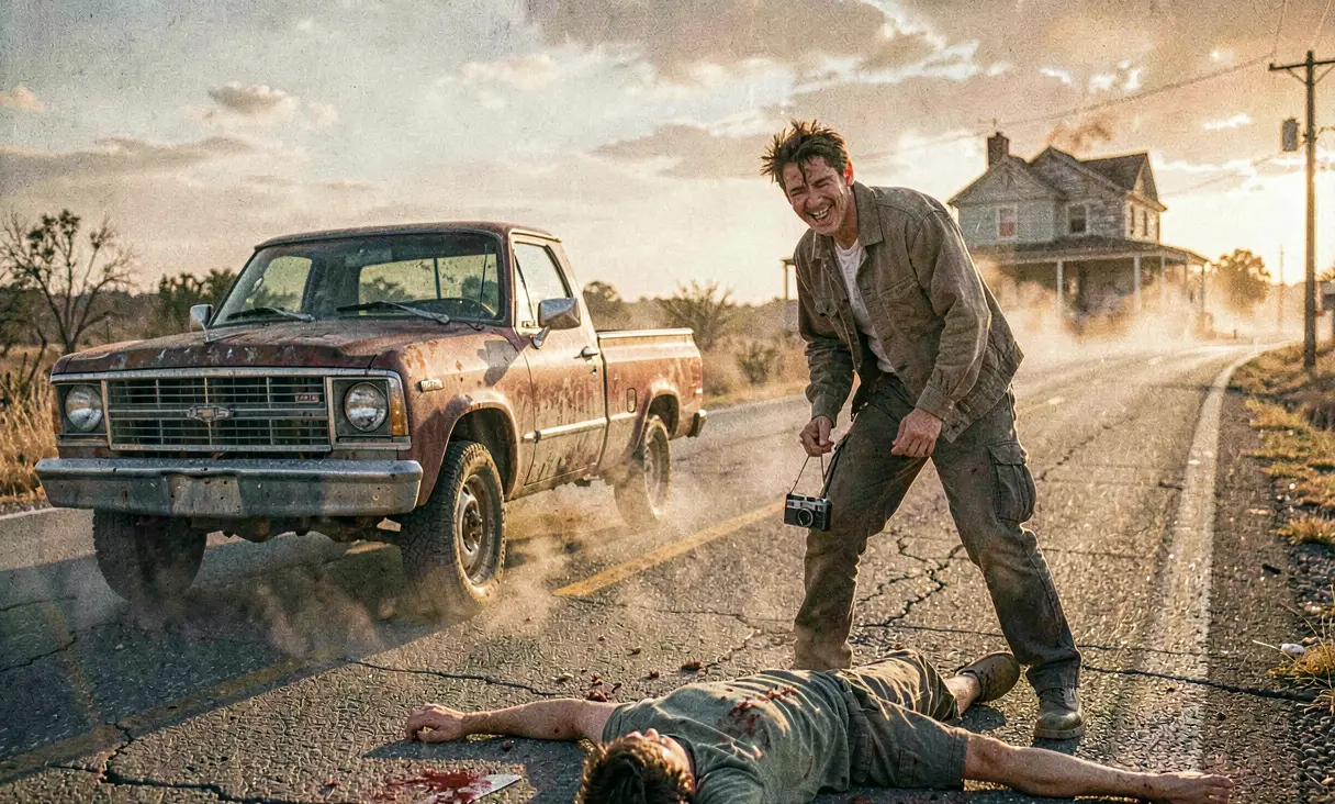 The Hitchhiker's Victims