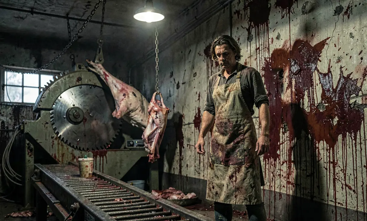 The Slaughterhouse Workers
