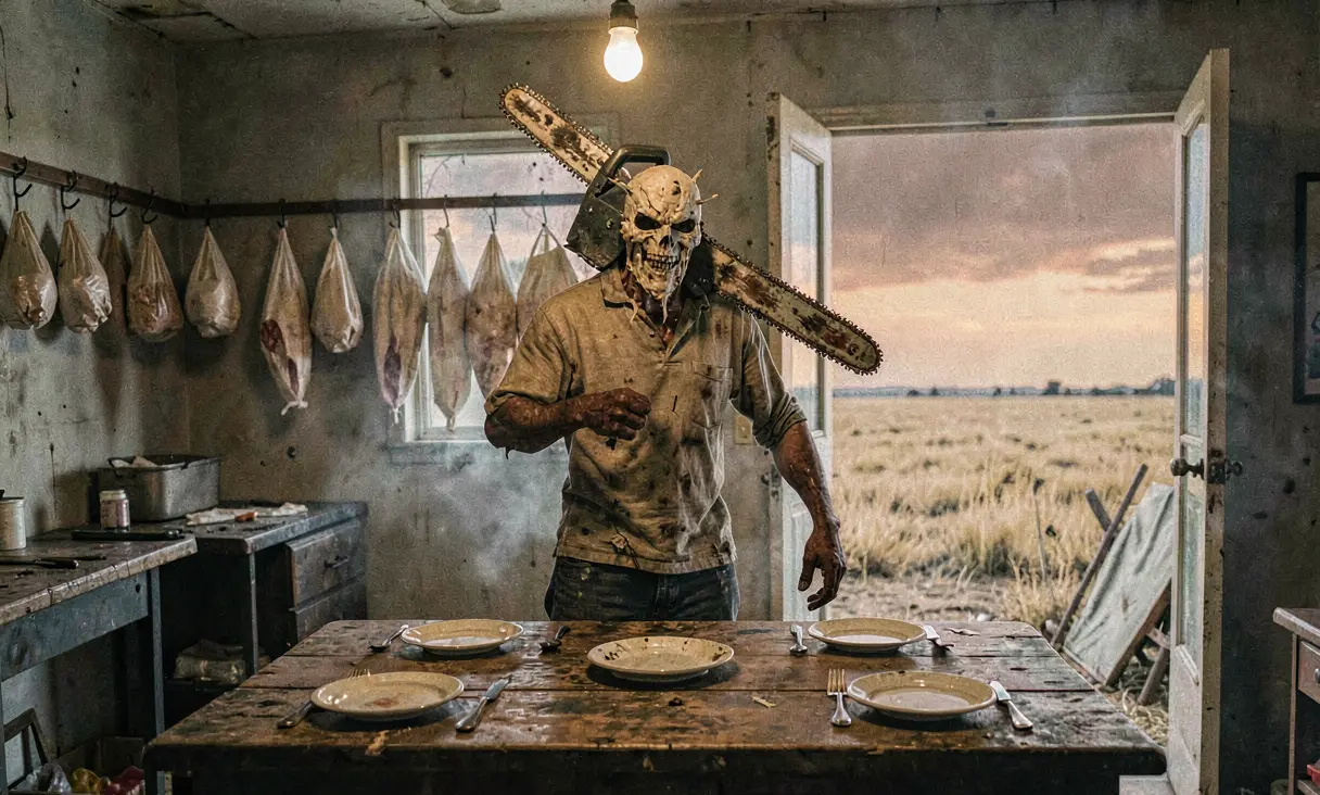 Cannibalism