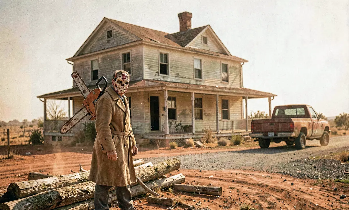Texas Chainsaw 3D
