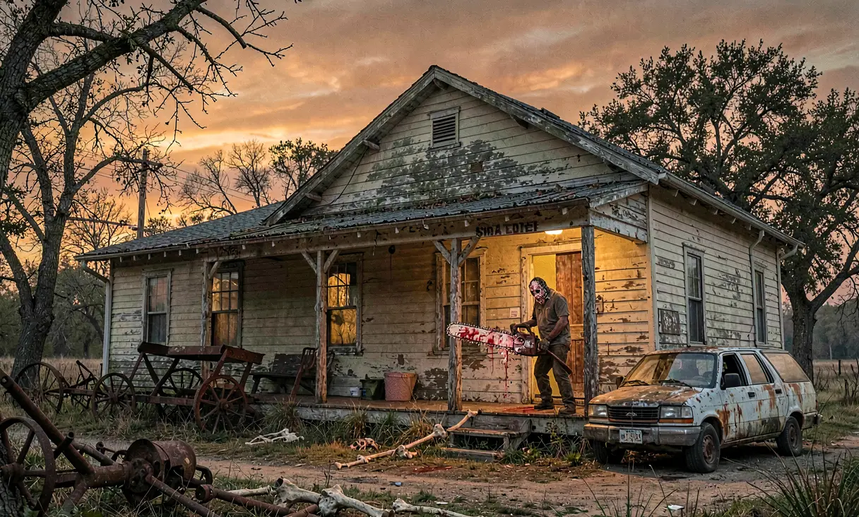 The 1973 Texas Massacre